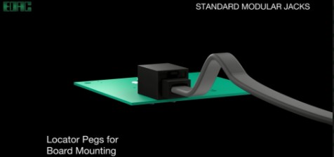 EDAC Modular Jacks _ Standard