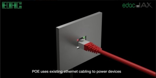 Power over Ethernet _ EDAC Modular Magnetic Jacks  ces