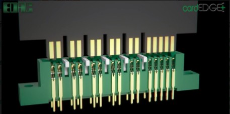 EDAC Custom Connectors _ Card Edge