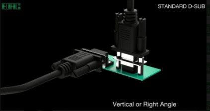 EDAC D-Sub Connectors _ Standard D-Sub