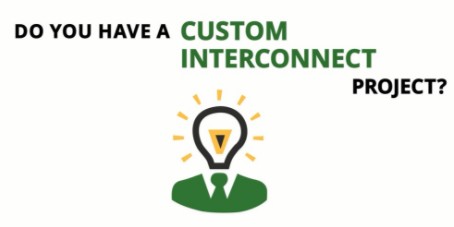 EDAC Custom Interconnect Solutions