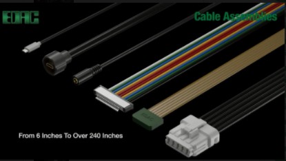 EDAC _ Cable Assembly